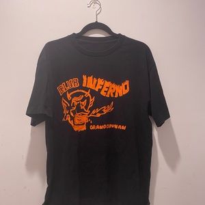 Brandy Melville Oversized Graphic